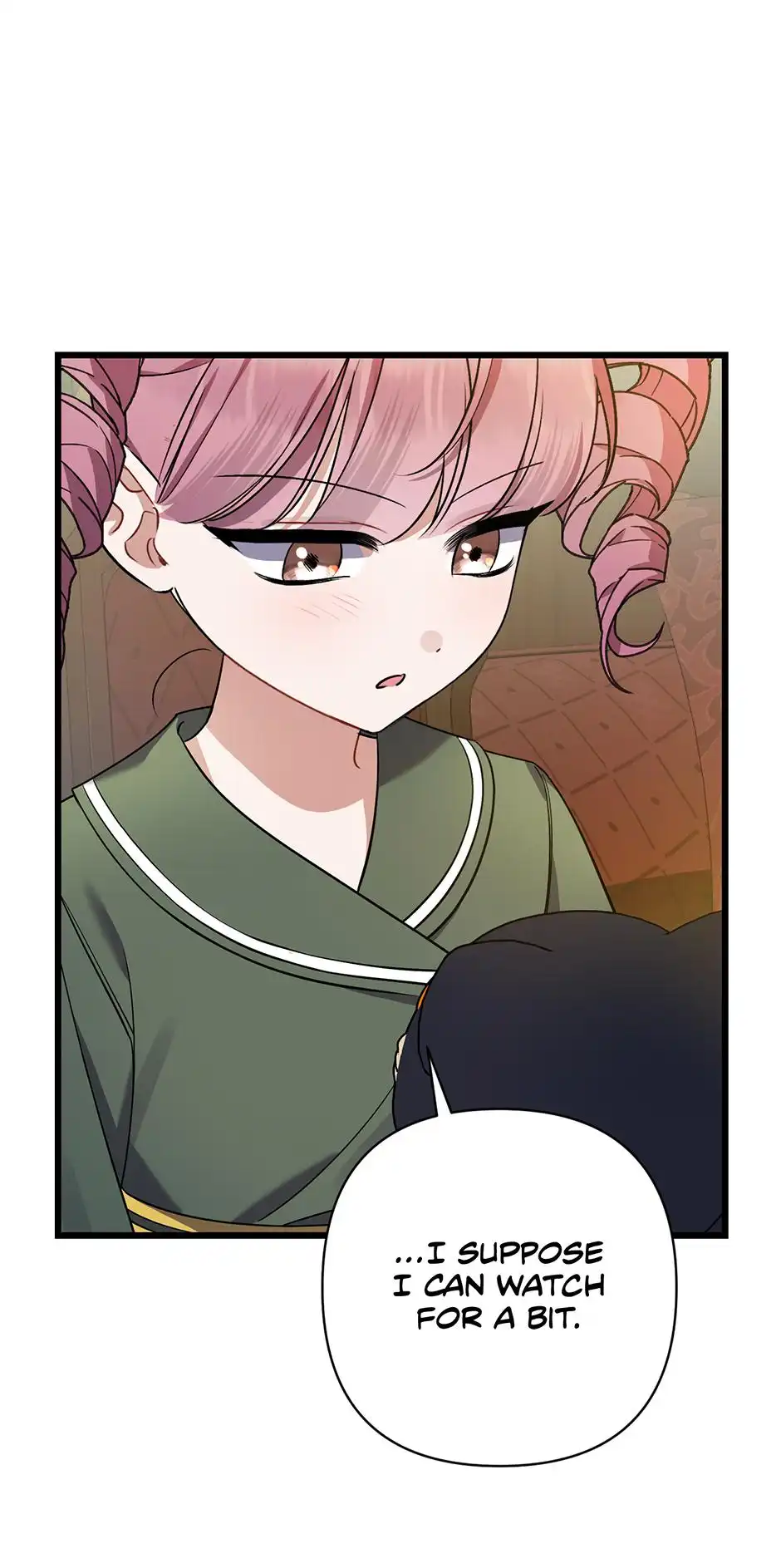 I Simply Cared For My Frail Dad Chapter 37 page 27