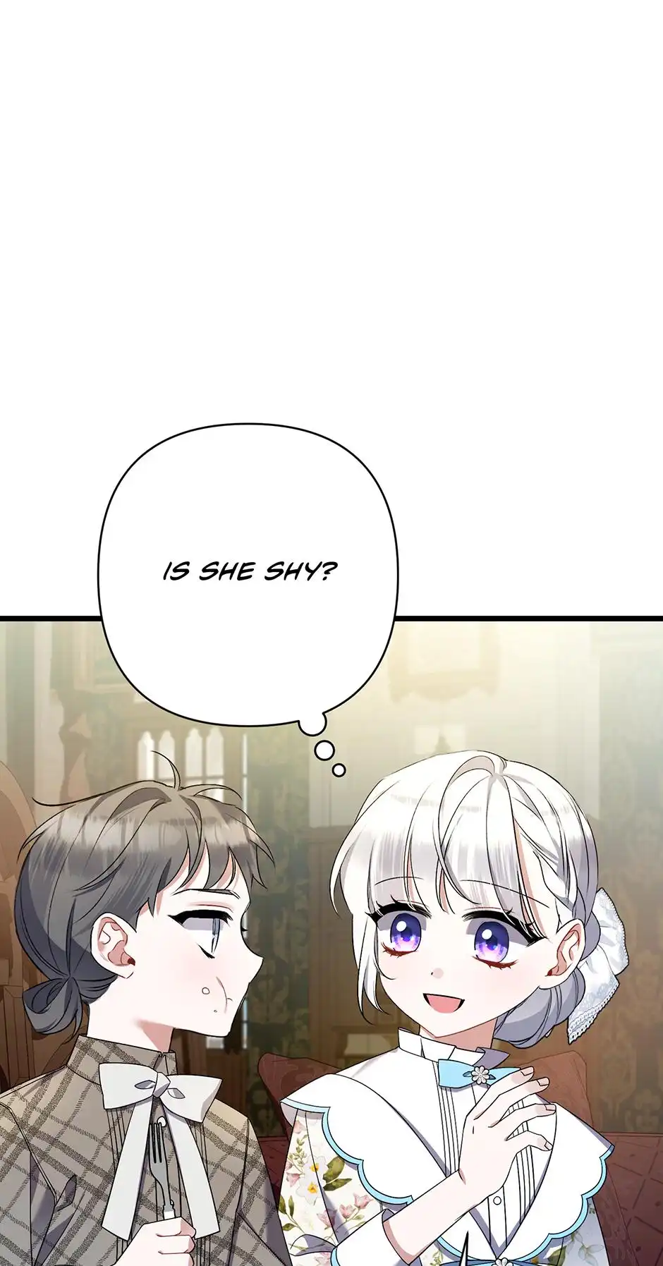 I Simply Cared For My Frail Dad Chapter 37 page 30