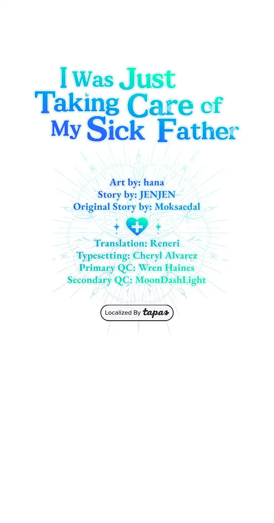 I Simply Cared For My Frail Dad Chapter 37 page 33