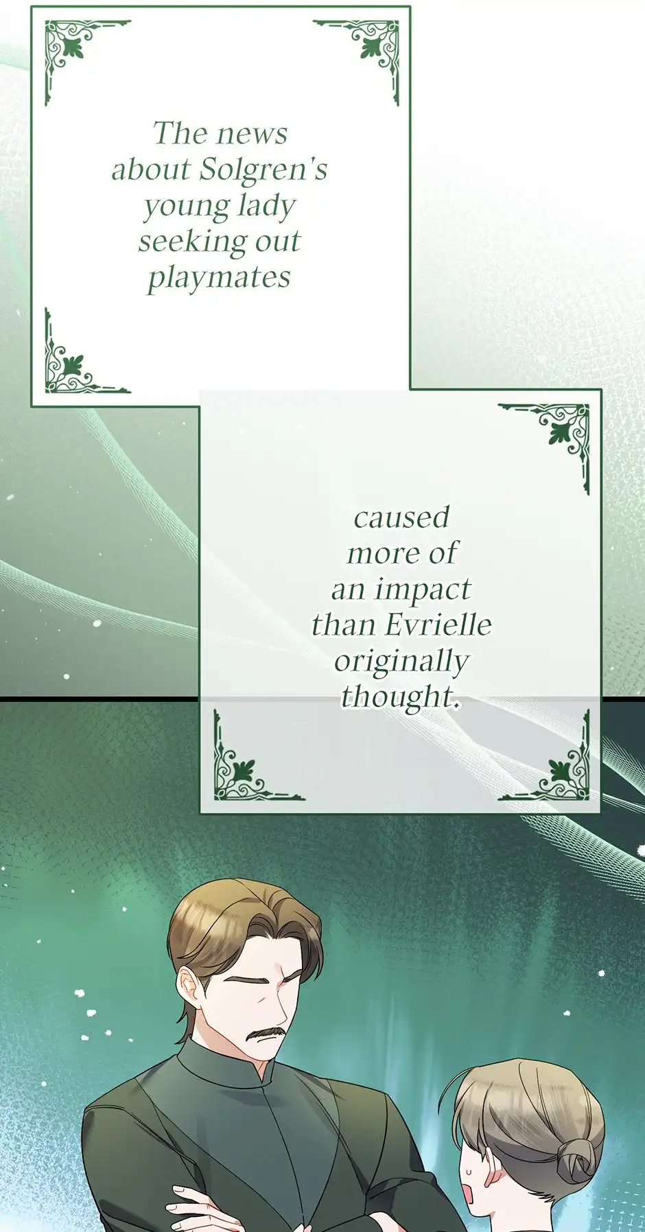 I Simply Cared For My Frail Dad Chapter 37 page 34