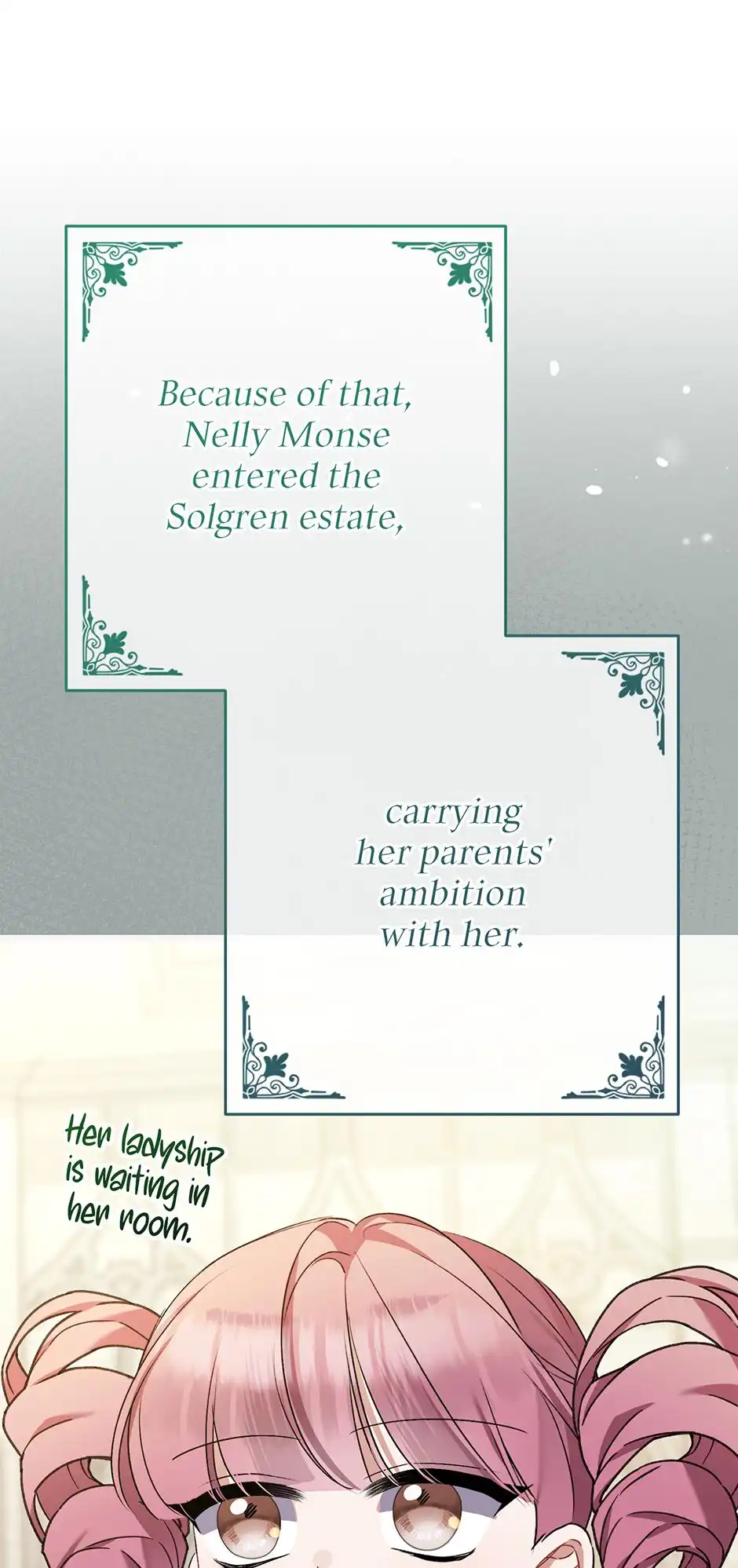 I Simply Cared For My Frail Dad Chapter 37 page 37