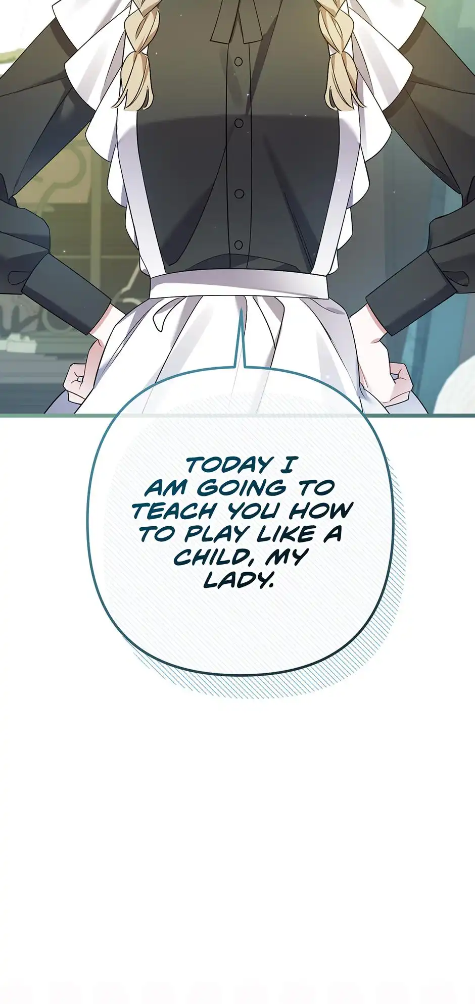I Simply Cared For My Frail Dad Chapter 37 page 3