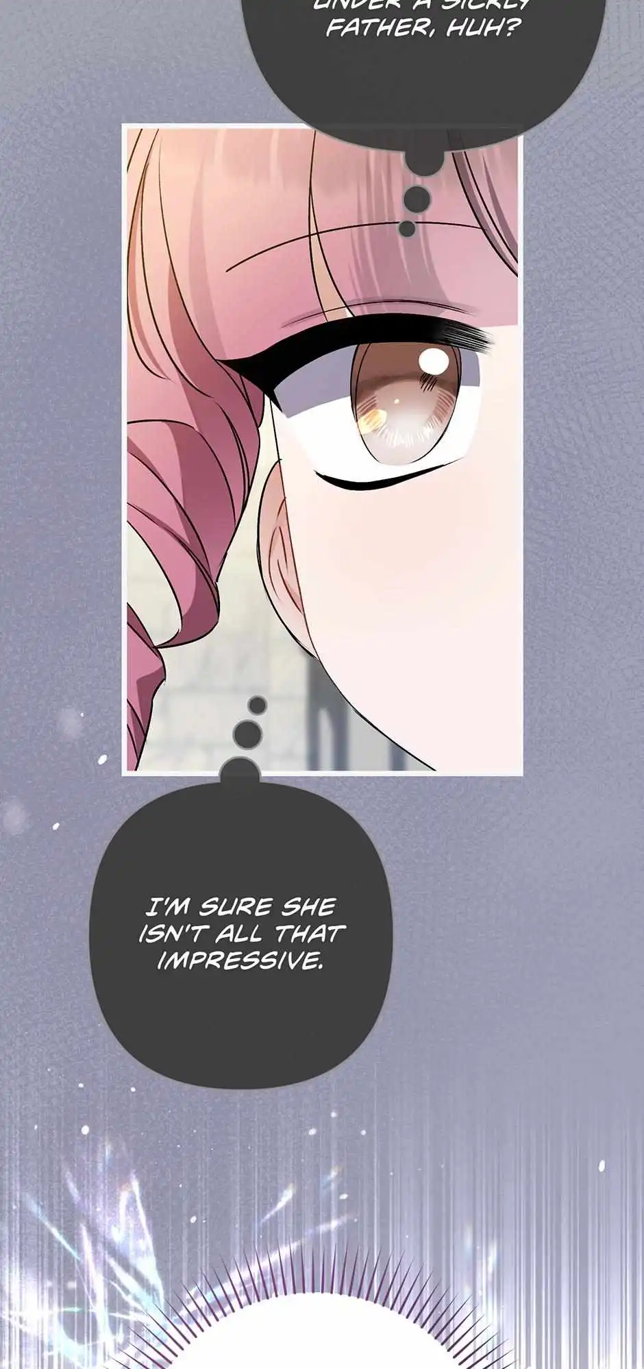 I Simply Cared For My Frail Dad Chapter 37 page 39