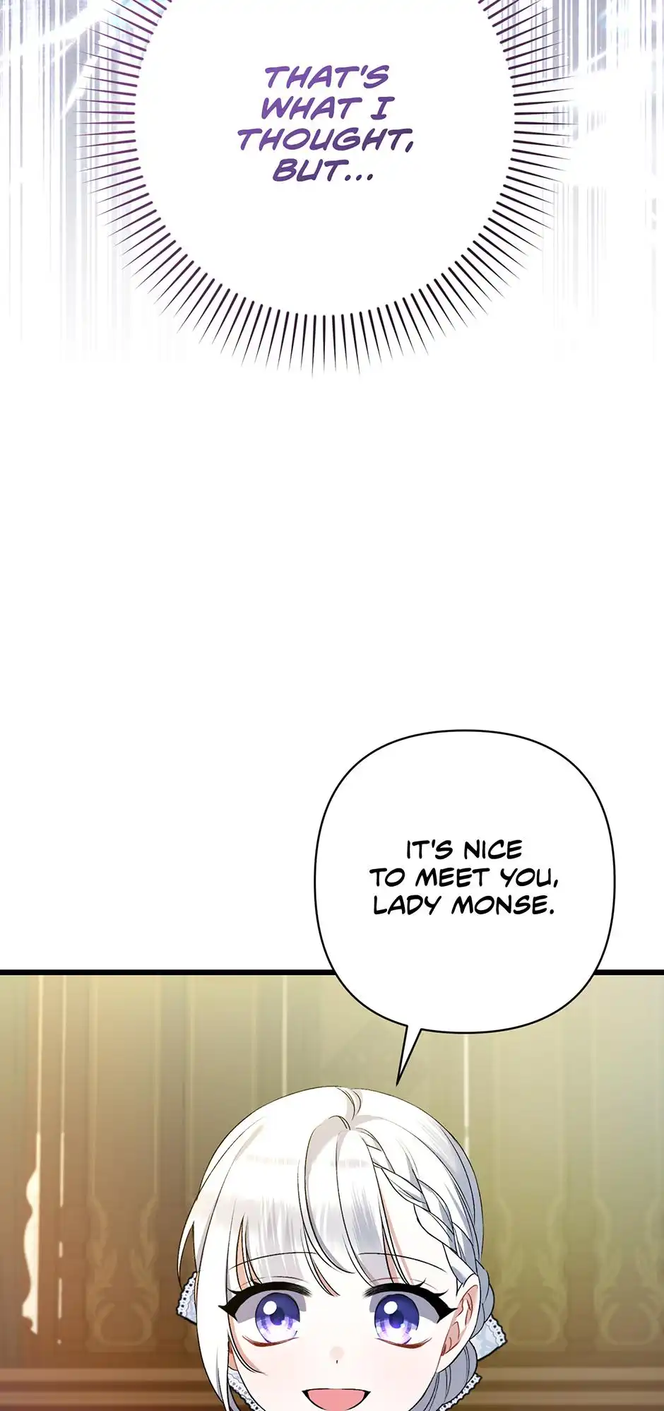 I Simply Cared For My Frail Dad Chapter 37 page 40