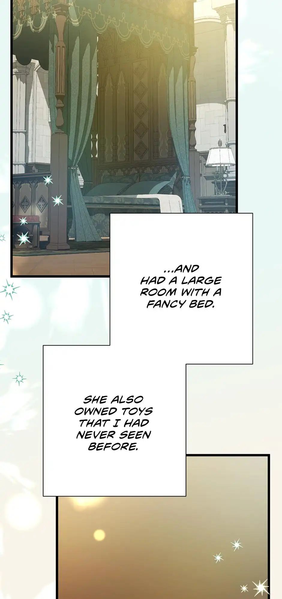 I Simply Cared For My Frail Dad Chapter 37 page 42