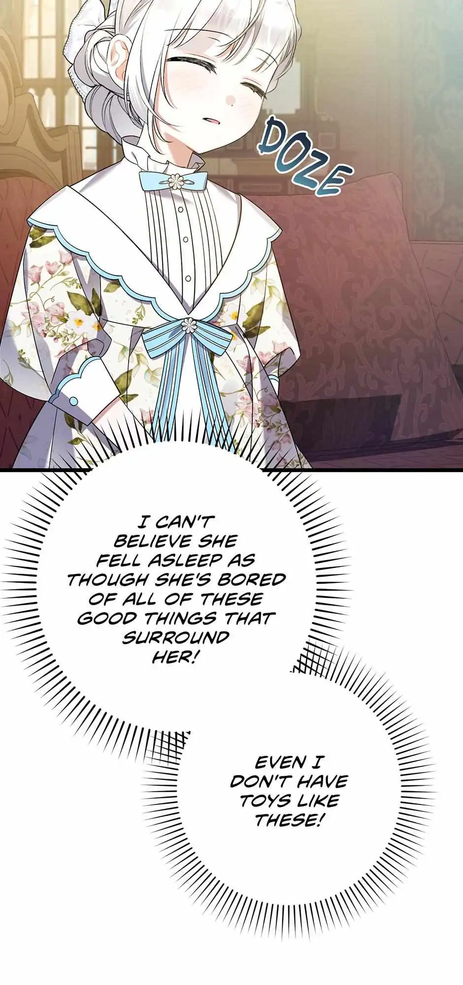 I Simply Cared For My Frail Dad Chapter 37 page 44