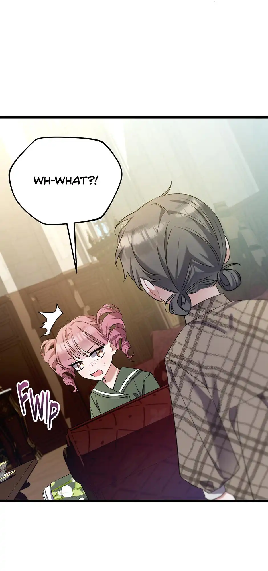 I Simply Cared For My Frail Dad Chapter 37 page 48