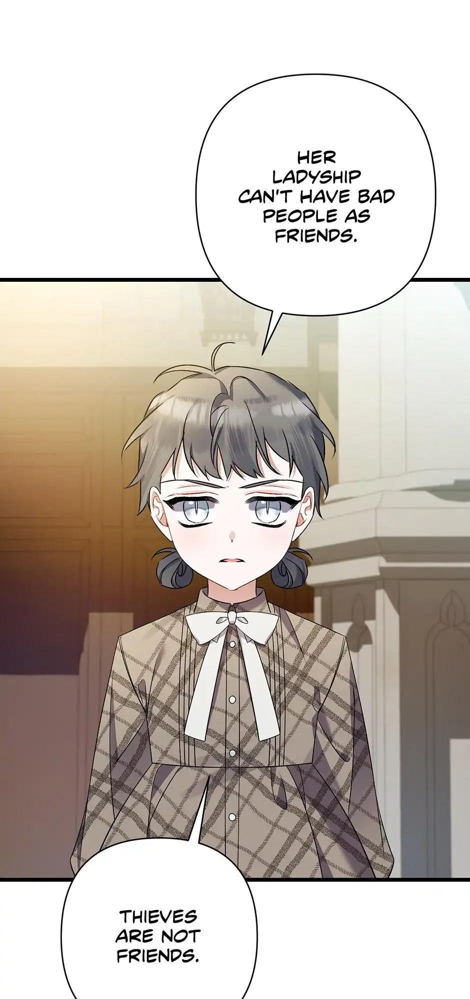 I Simply Cared For My Frail Dad Chapter 37 page 49