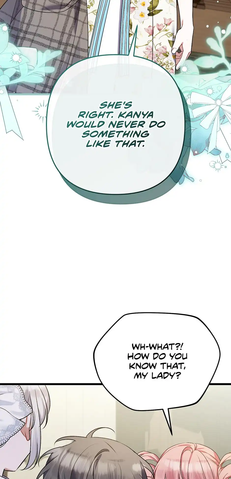 I Simply Cared For My Frail Dad Chapter 37 page 61