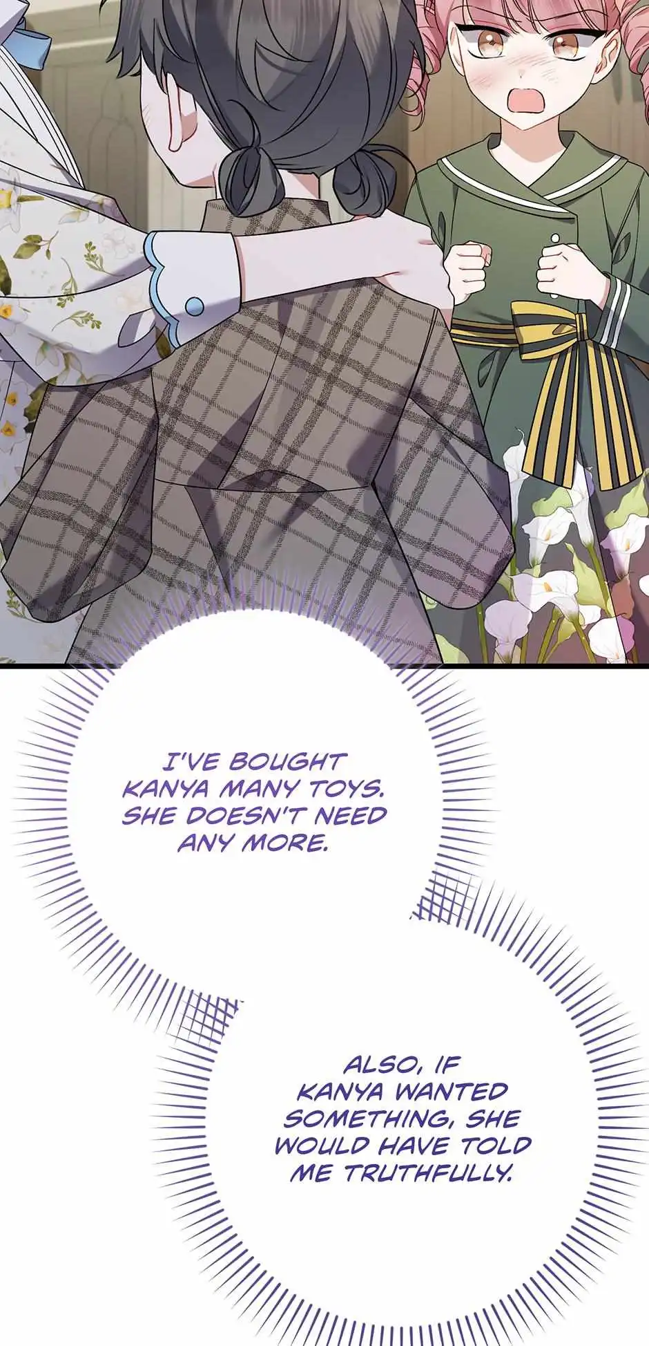 I Simply Cared For My Frail Dad Chapter 37 page 62