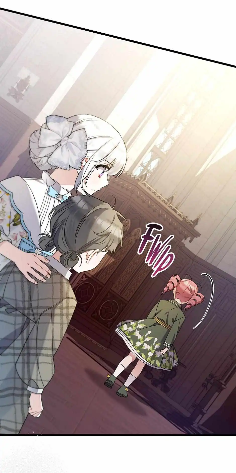 I Simply Cared For My Frail Dad Chapter 37 page 68