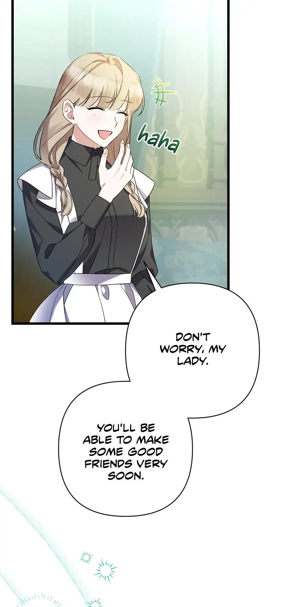 I Simply Cared For My Frail Dad Chapter 37 page 6