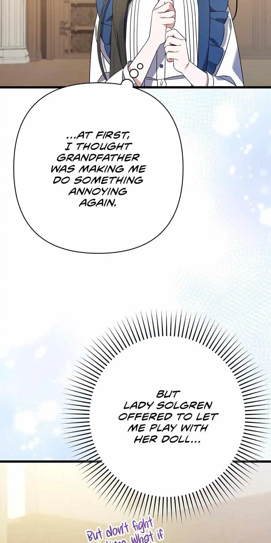 I Simply Cared For My Frail Dad Chapter 37 page 72