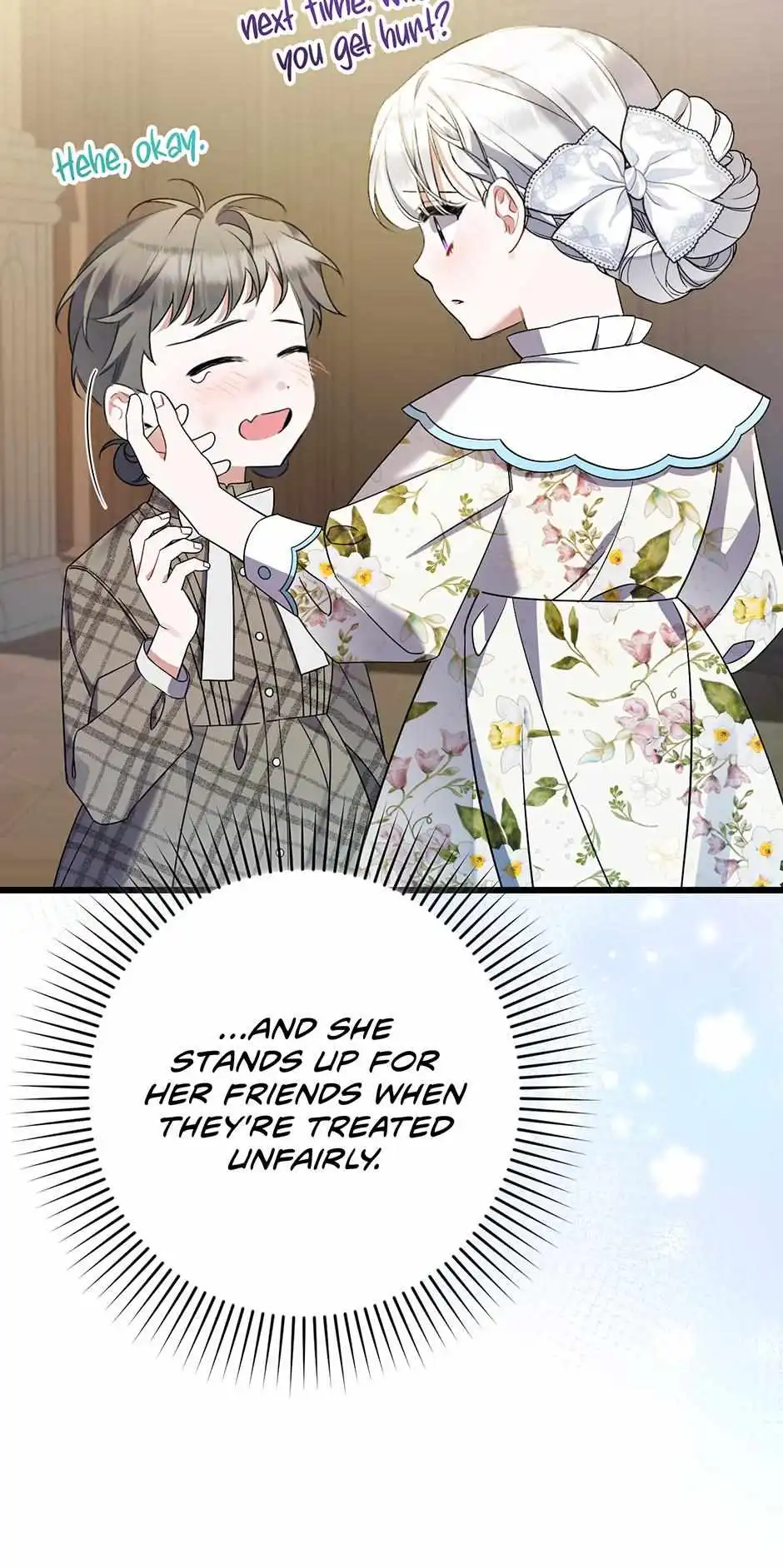 I Simply Cared For My Frail Dad Chapter 37 page 73