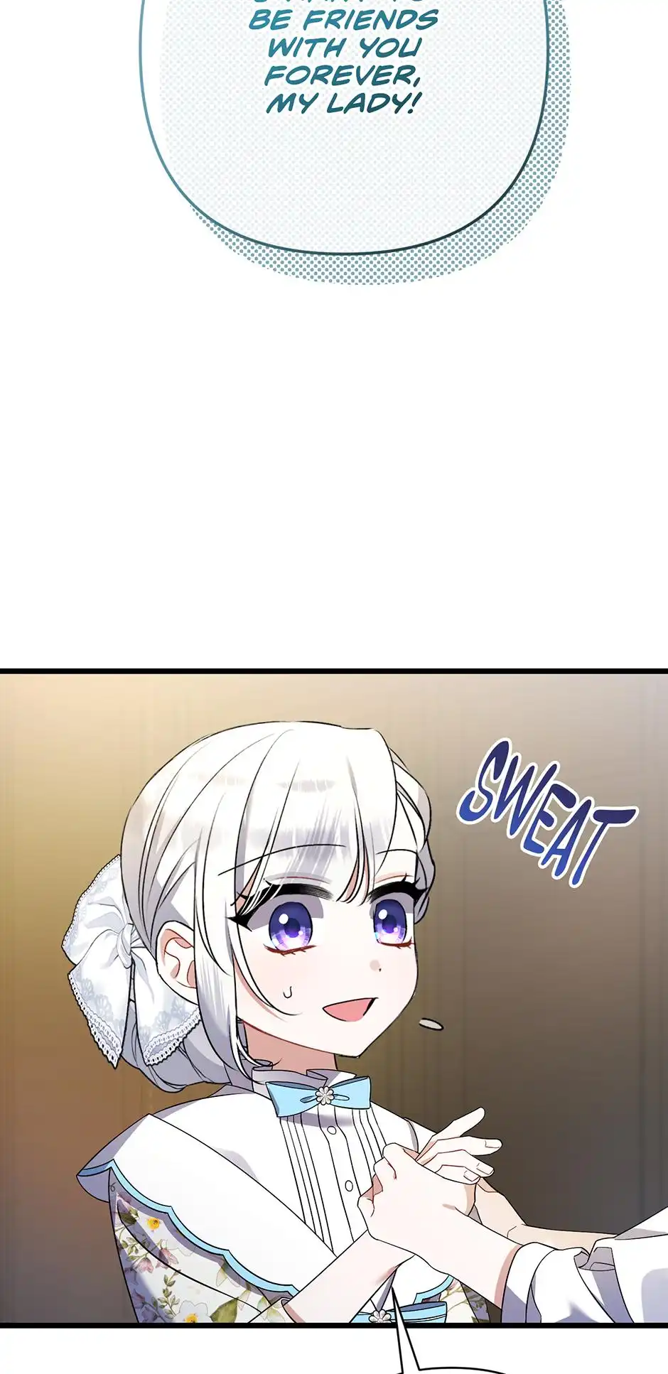I Simply Cared For My Frail Dad Chapter 37 page 75