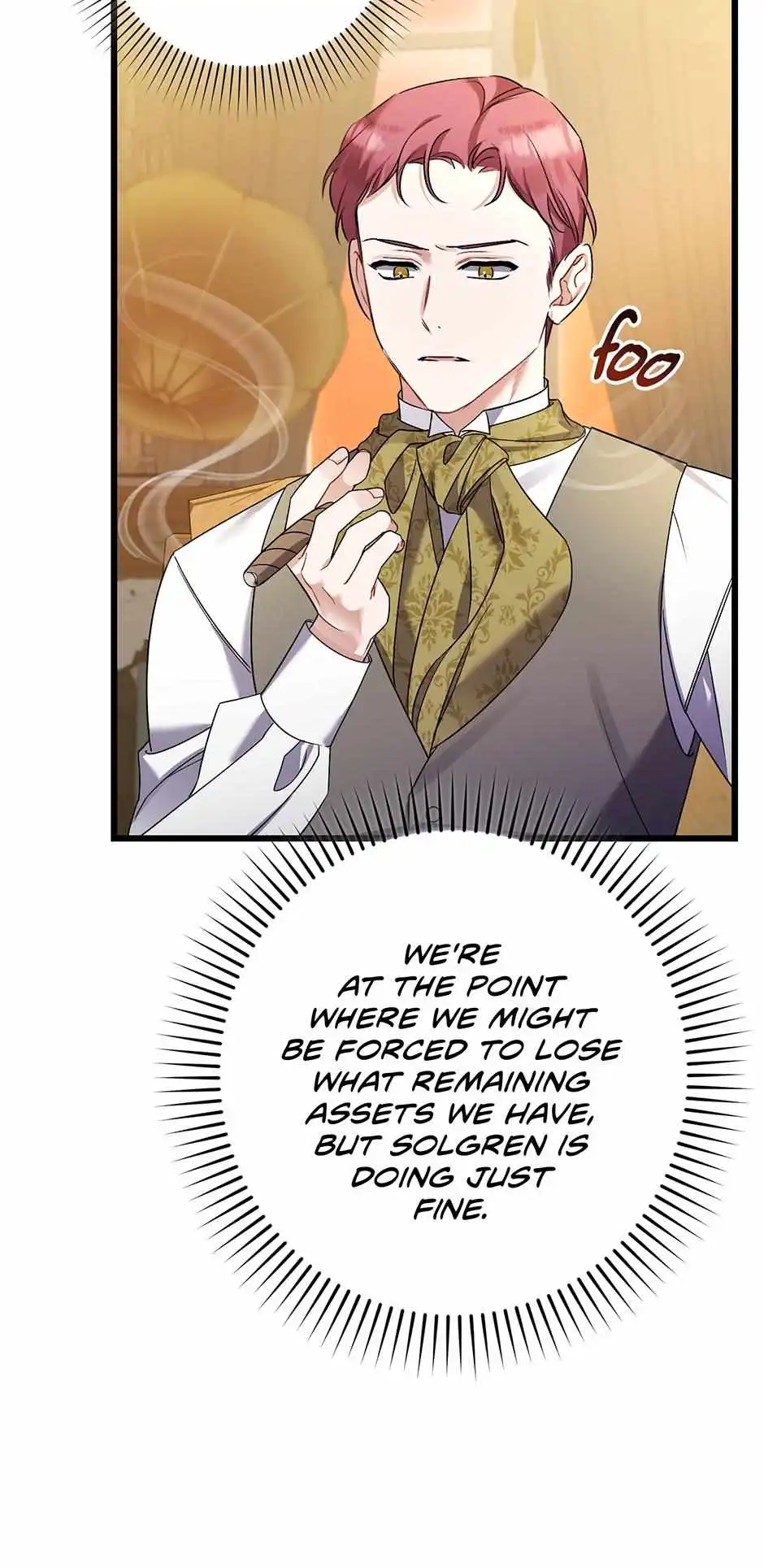 I Simply Cared For My Frail Dad Chapter 37 page 82