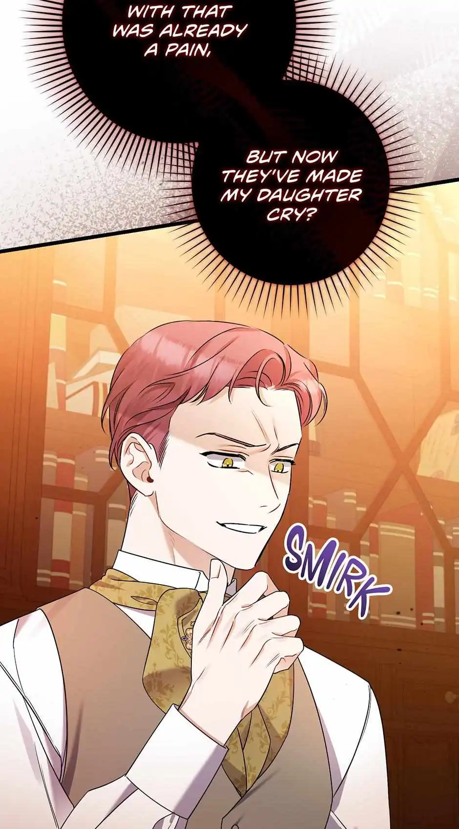 I Simply Cared For My Frail Dad Chapter 37 page 86