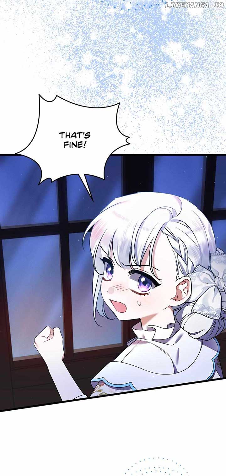 I Simply Cared For My Frail Dad Chapter 38 page 14