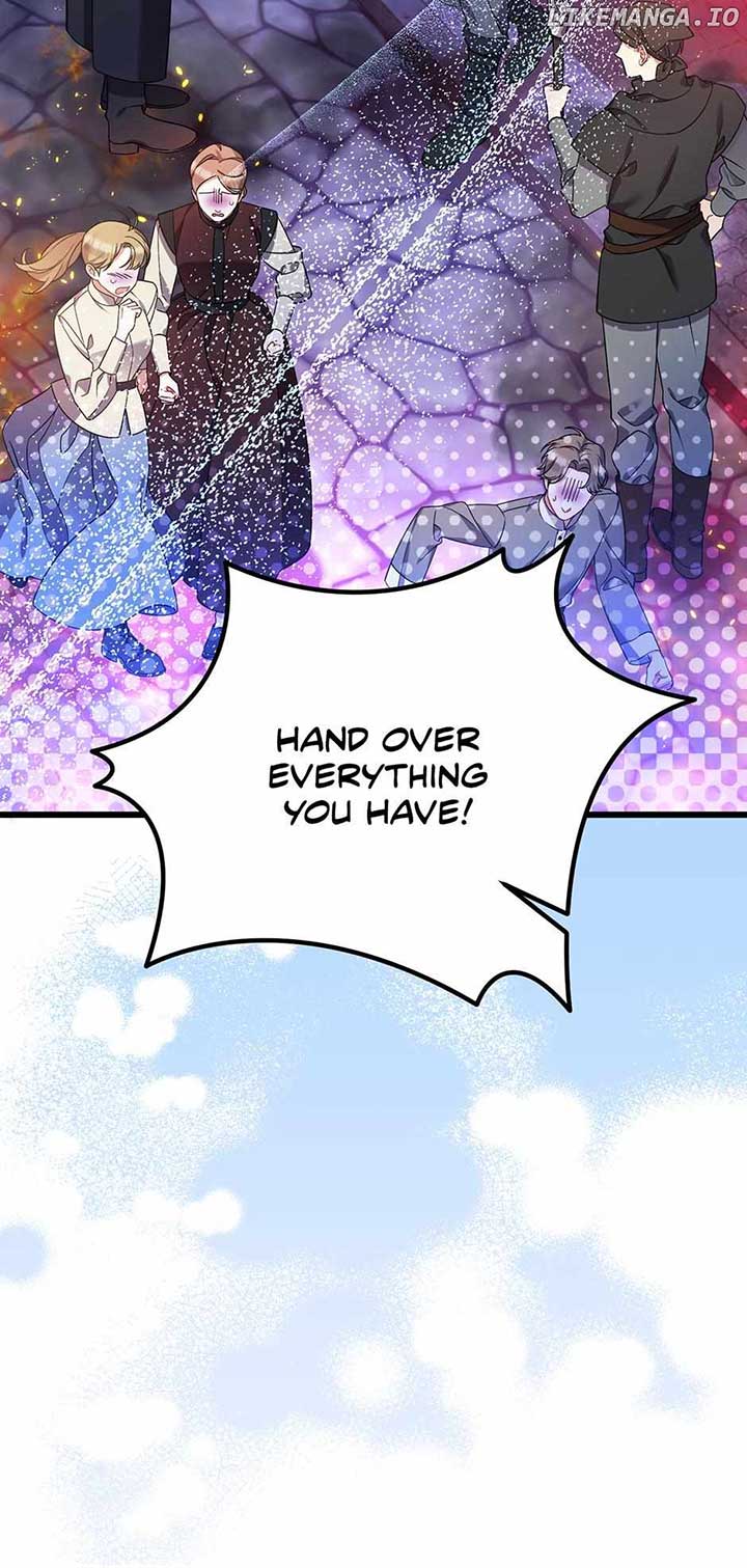 I Simply Cared For My Frail Dad Chapter 38 page 17
