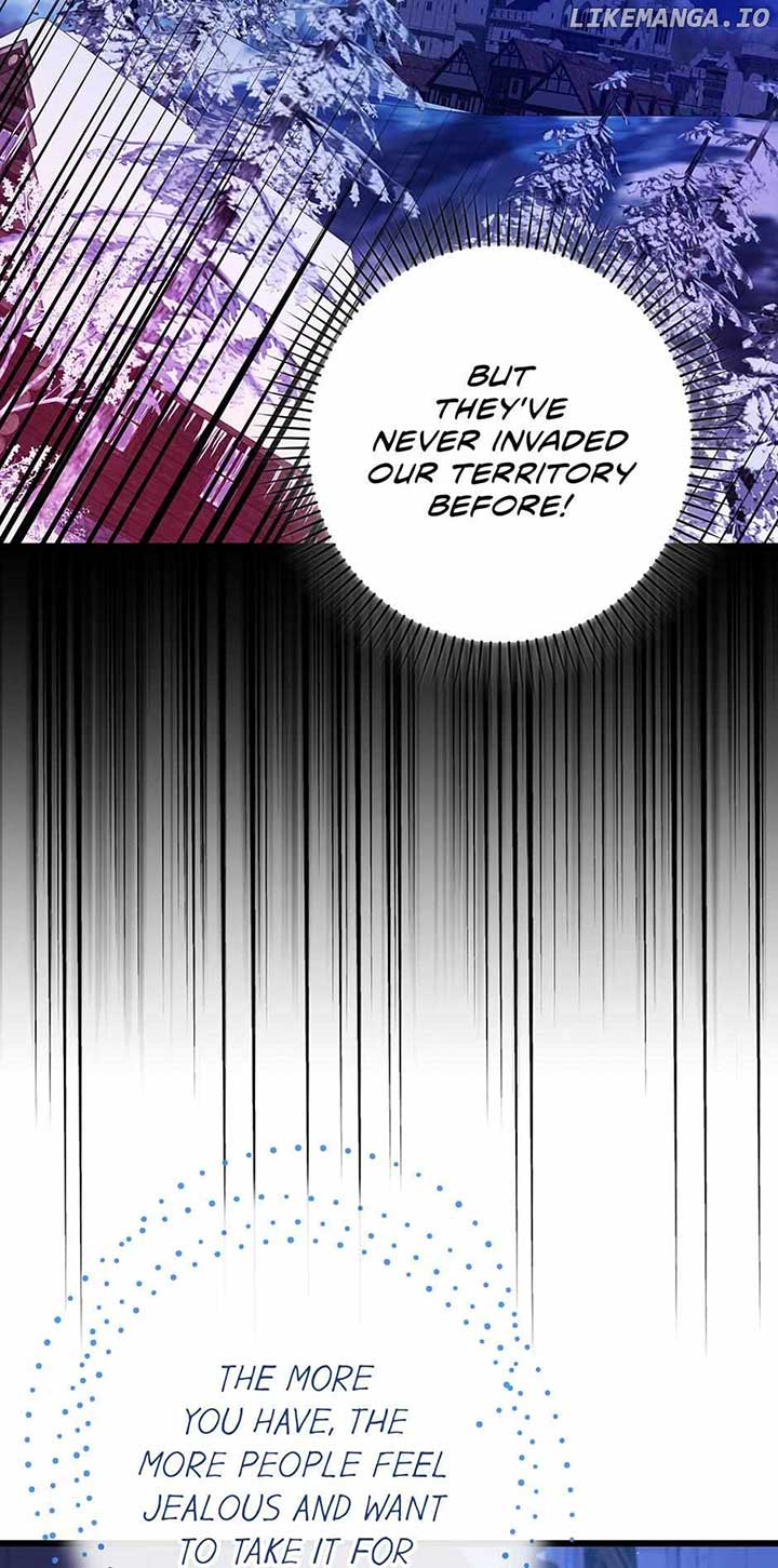 I Simply Cared For My Frail Dad Chapter 38 page 21