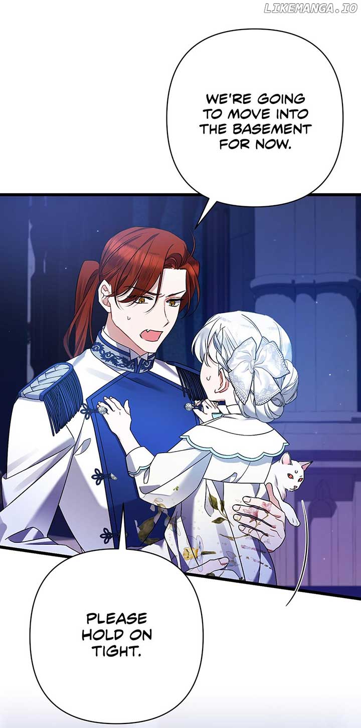 I Simply Cared For My Frail Dad Chapter 38 page 26