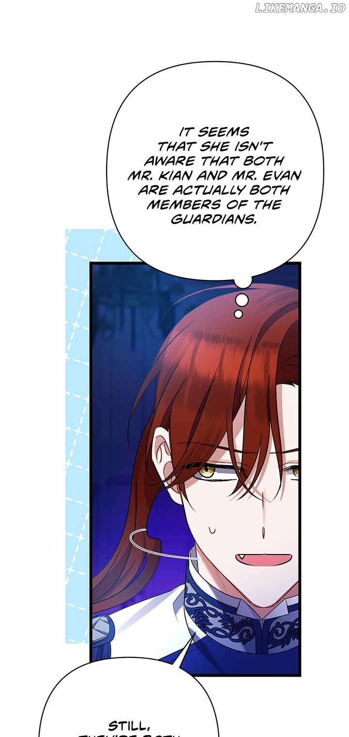I Simply Cared For My Frail Dad Chapter 38 page 31