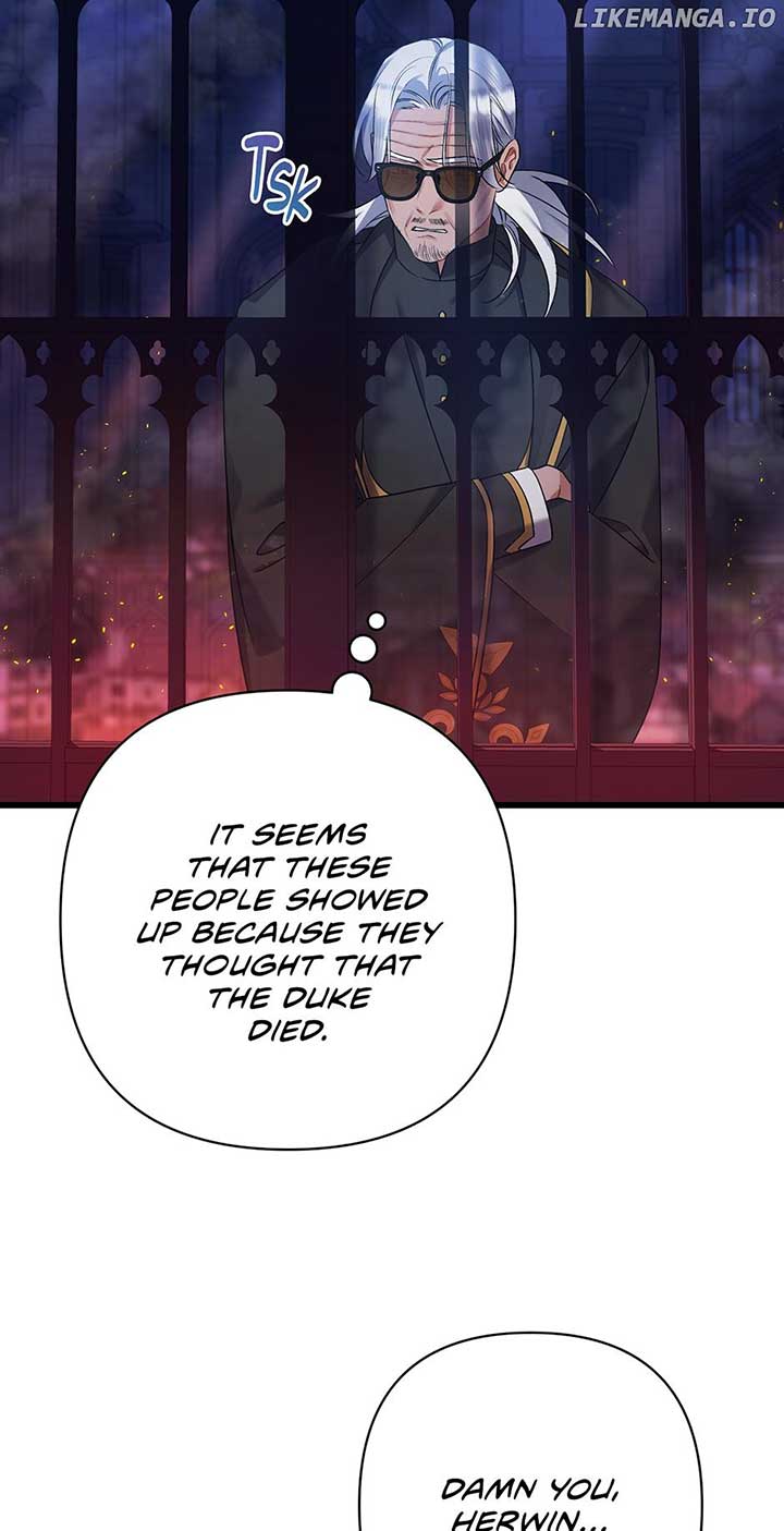 I Simply Cared For My Frail Dad Chapter 38 page 3