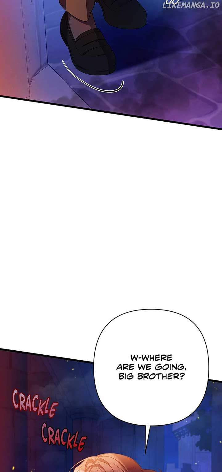 I Simply Cared For My Frail Dad Chapter 38 page 39