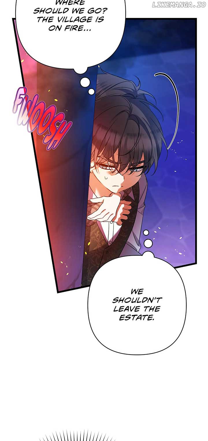 I Simply Cared For My Frail Dad Chapter 38 page 41