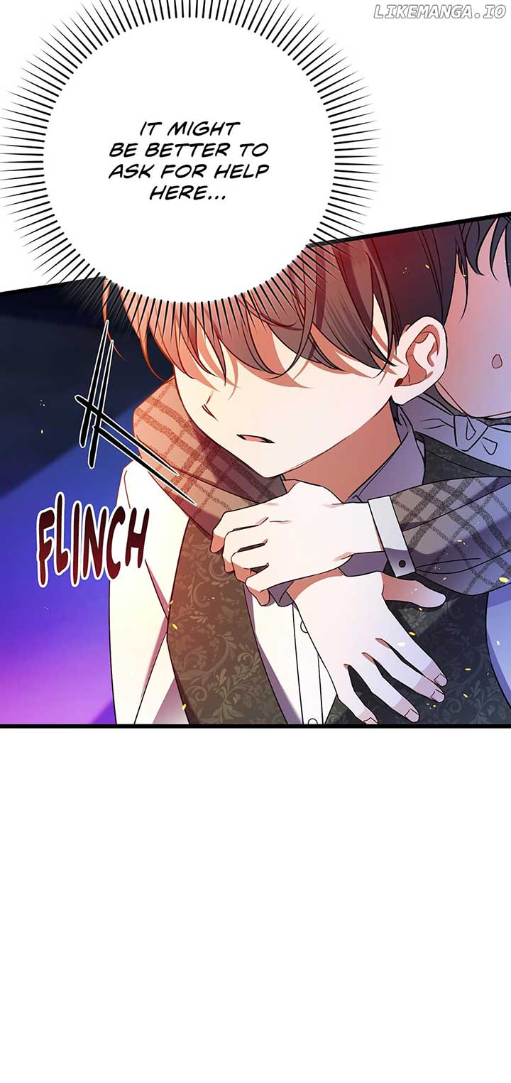 I Simply Cared For My Frail Dad Chapter 38 page 42