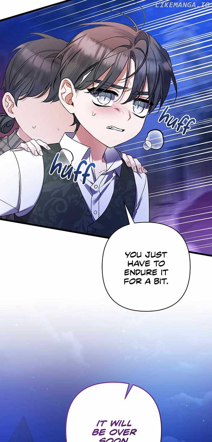 I Simply Cared For My Frail Dad Chapter 38 page 47