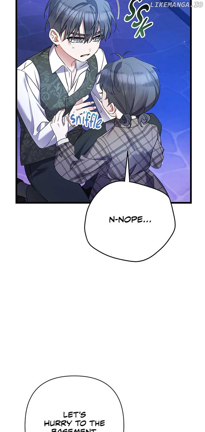 I Simply Cared For My Frail Dad Chapter 38 page 70