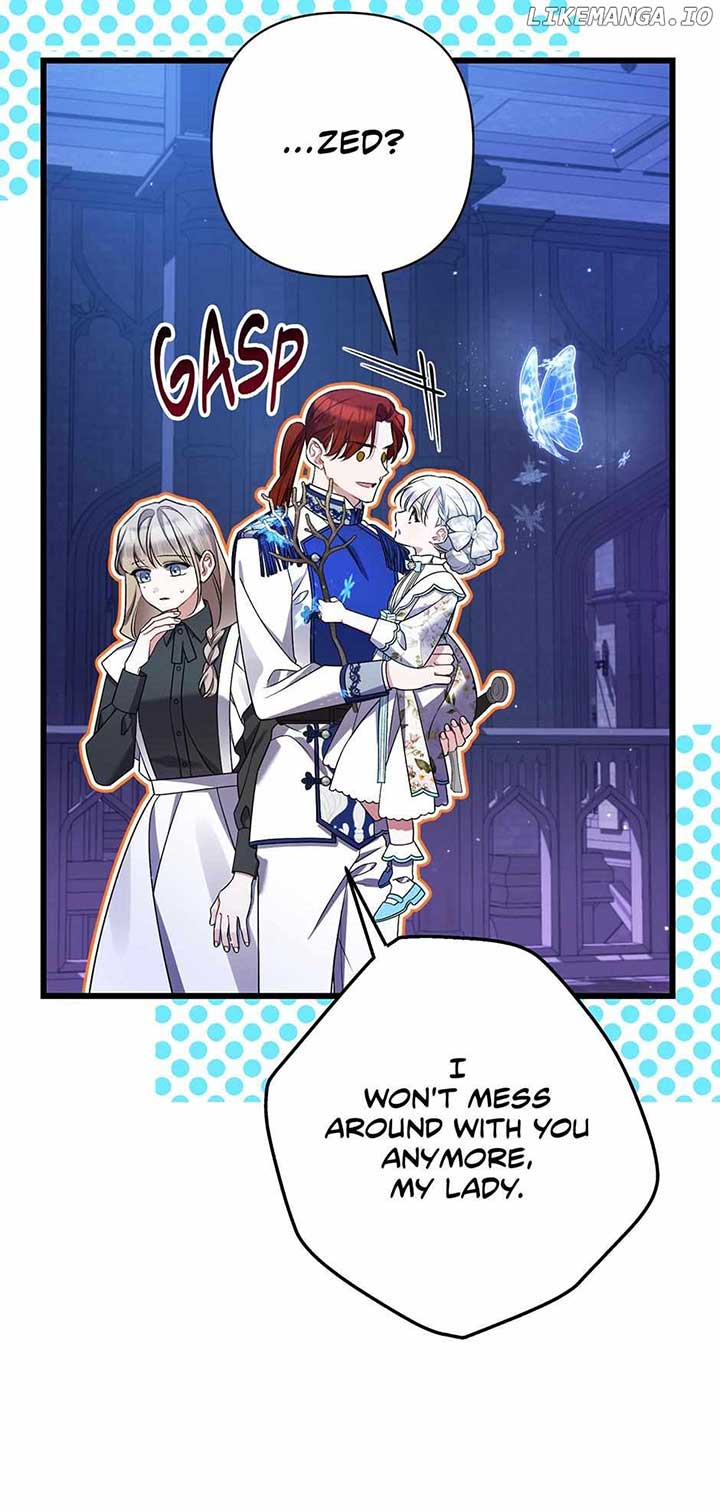 I Simply Cared For My Frail Dad Chapter 38 page 72