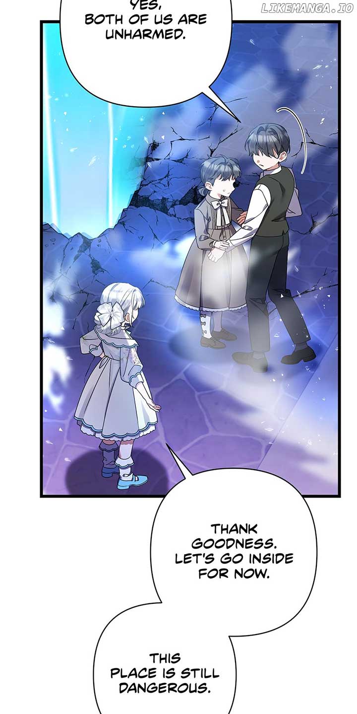 I Simply Cared For My Frail Dad Chapter 38 page 77