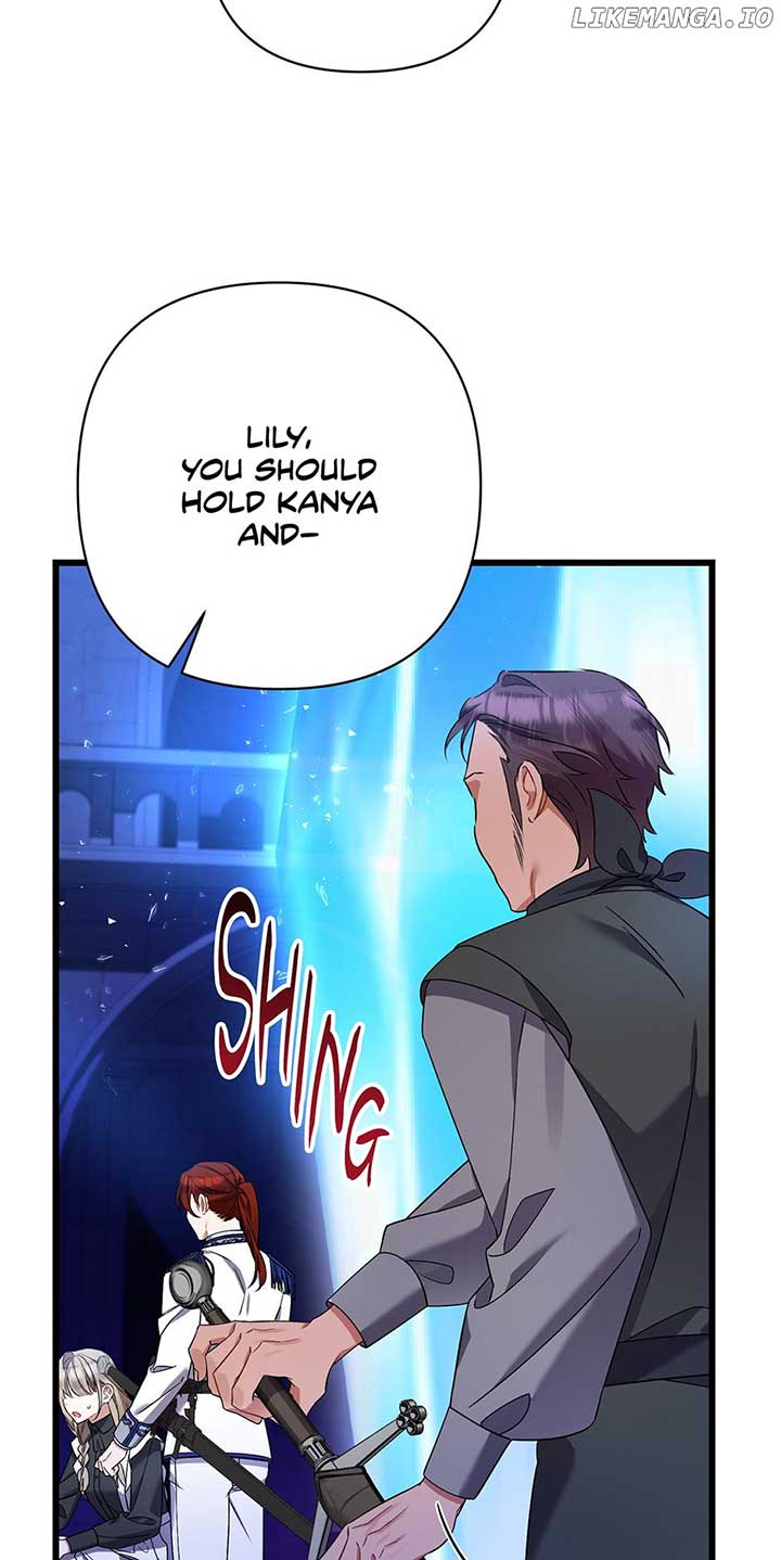 I Simply Cared For My Frail Dad Chapter 38 page 78