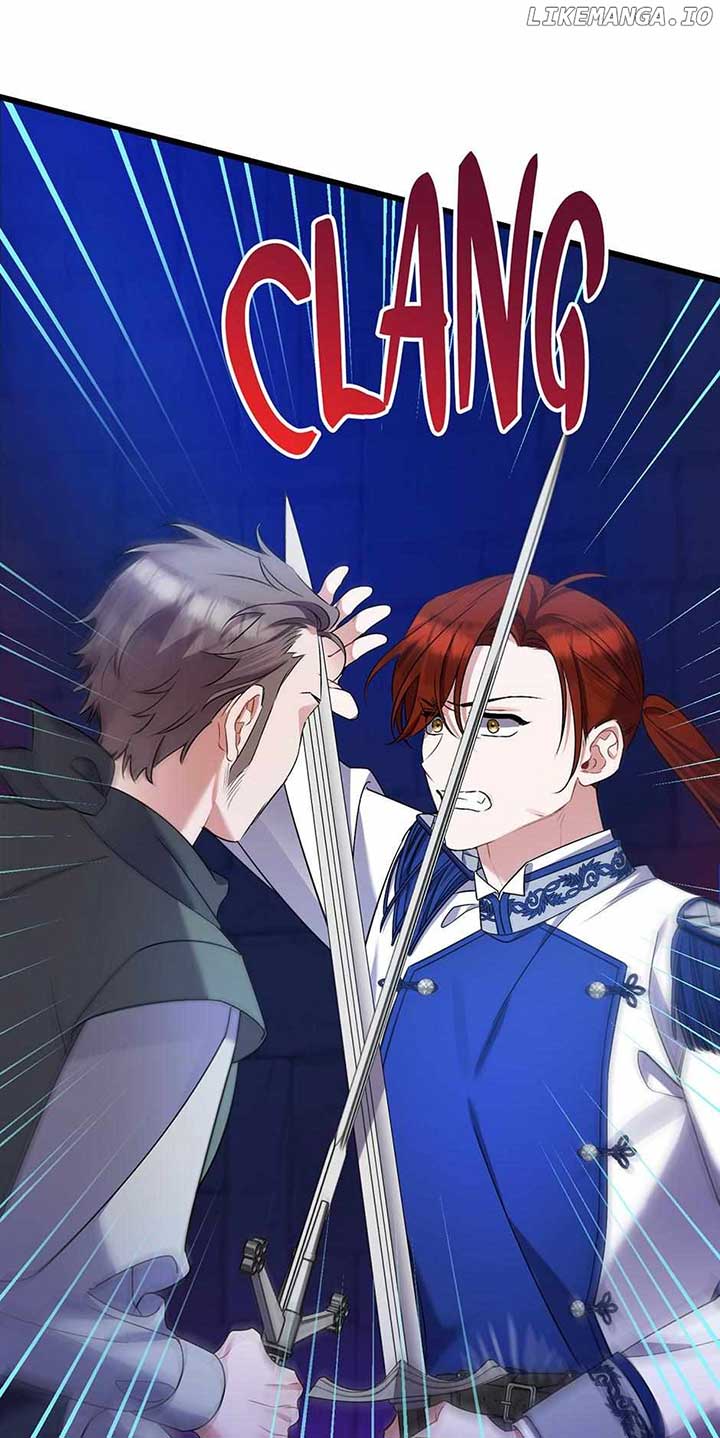 I Simply Cared For My Frail Dad Chapter 38 page 80