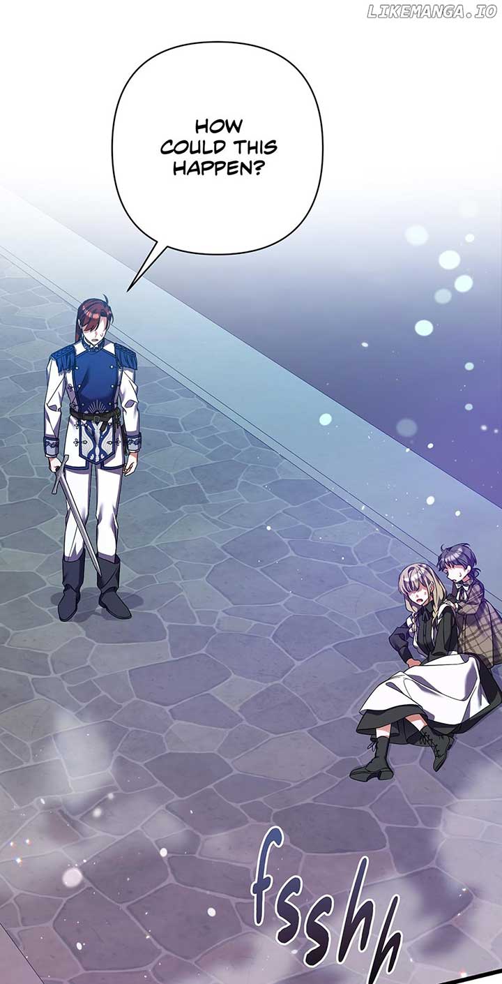 I Simply Cared For My Frail Dad Chapter 39 page 10