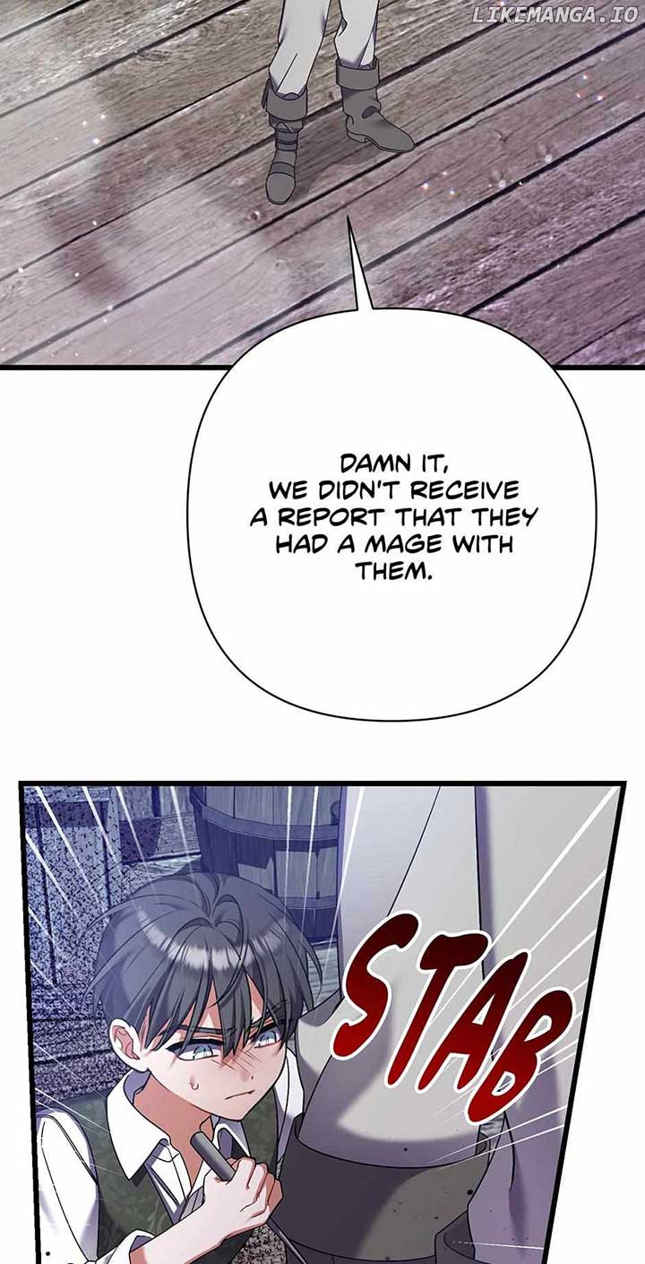 I Simply Cared For My Frail Dad Chapter 39 page 14