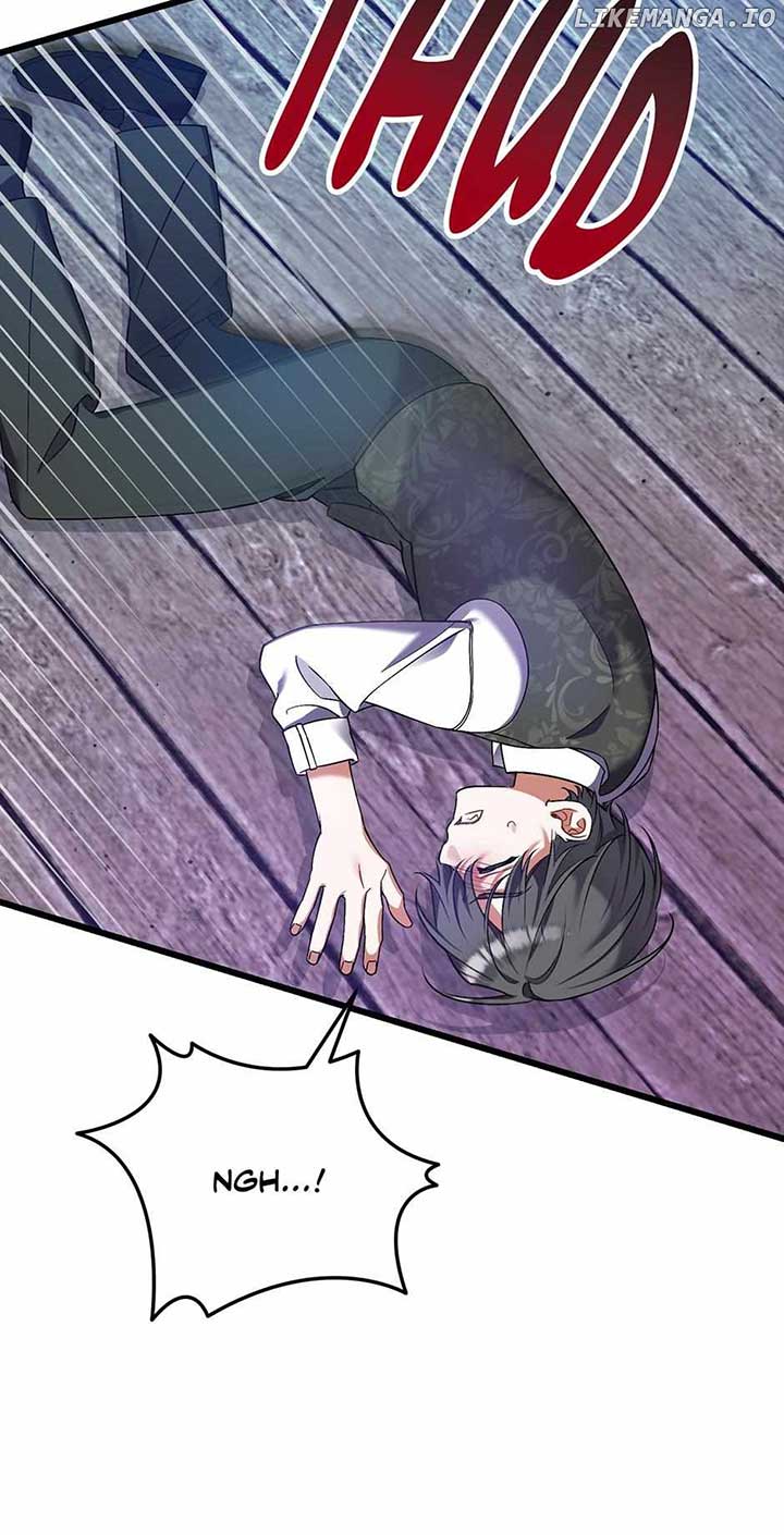I Simply Cared For My Frail Dad Chapter 39 page 17