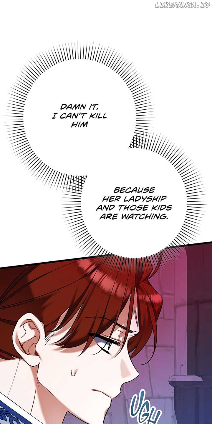 I Simply Cared For My Frail Dad Chapter 39 page 1