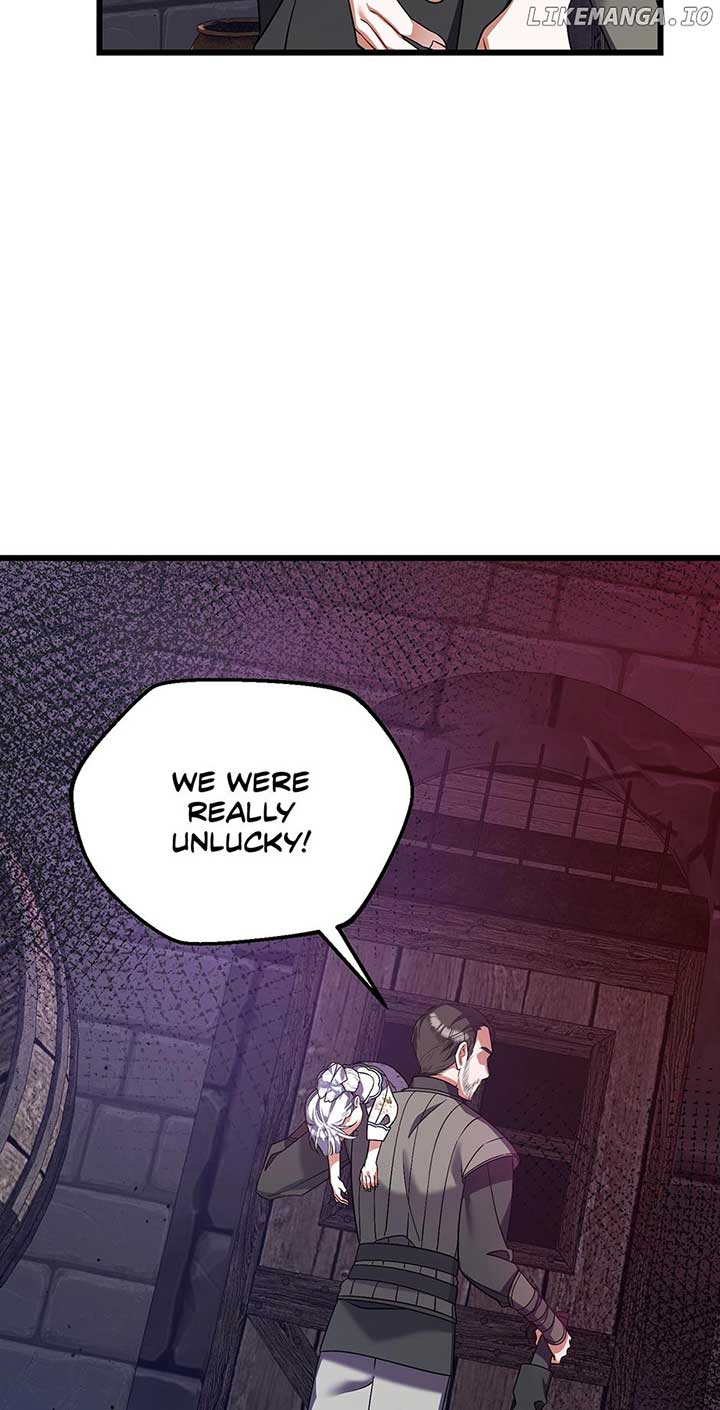 I Simply Cared For My Frail Dad Chapter 39 page 19
