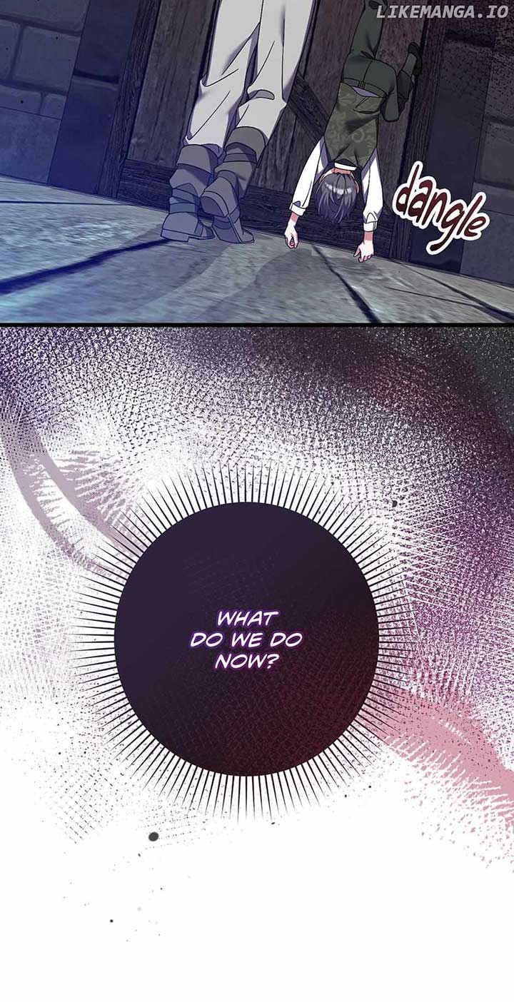 I Simply Cared For My Frail Dad Chapter 39 page 20