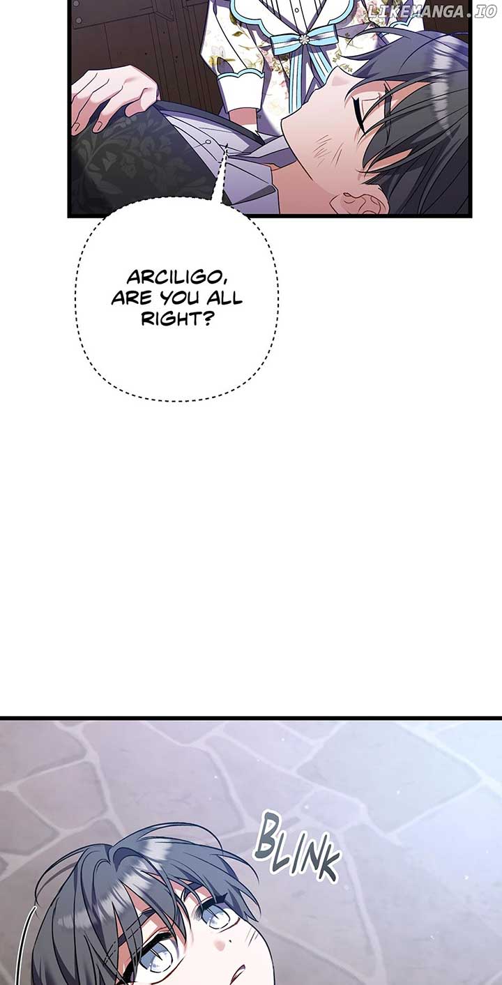 I Simply Cared For My Frail Dad Chapter 39 page 24