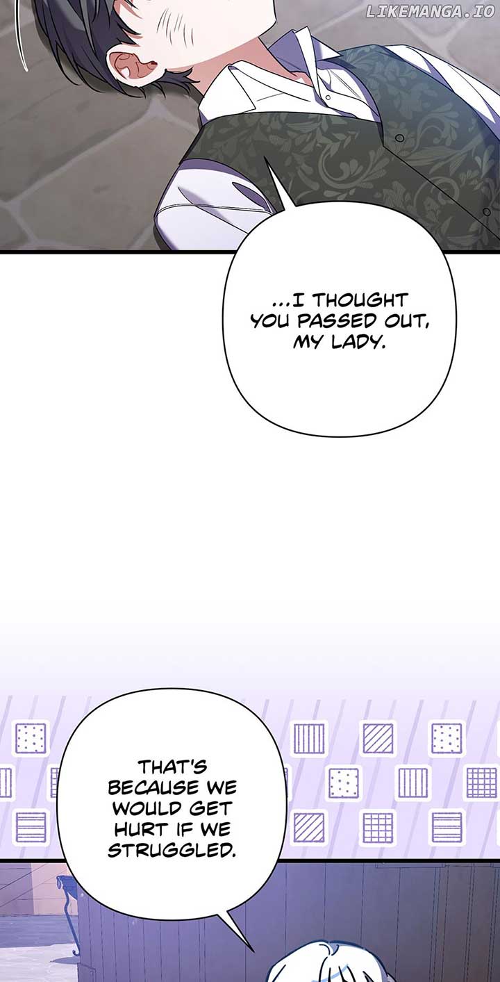 I Simply Cared For My Frail Dad Chapter 39 page 25