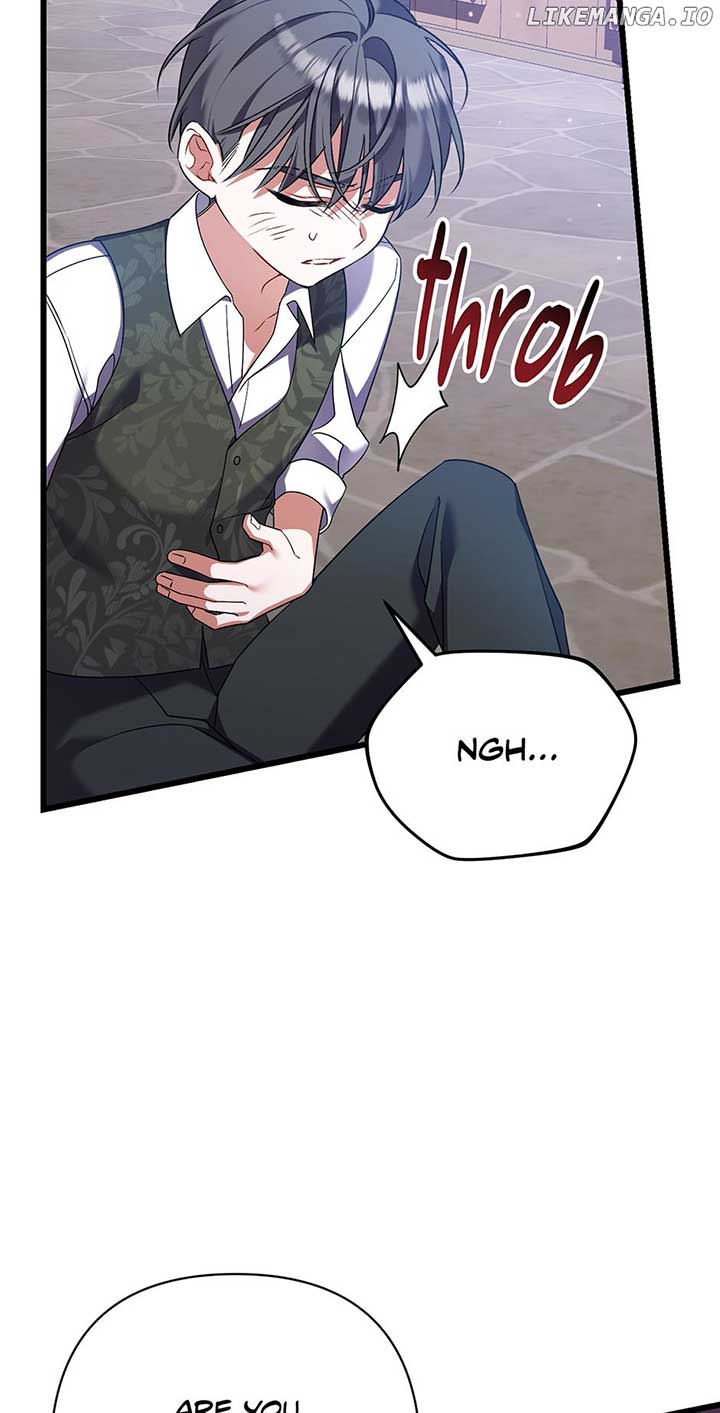 I Simply Cared For My Frail Dad Chapter 39 page 27