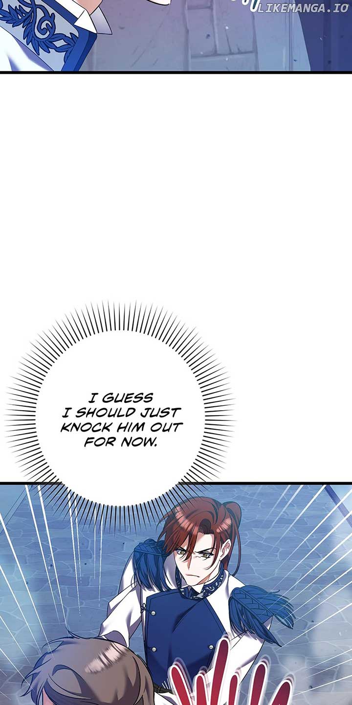 I Simply Cared For My Frail Dad Chapter 39 page 2