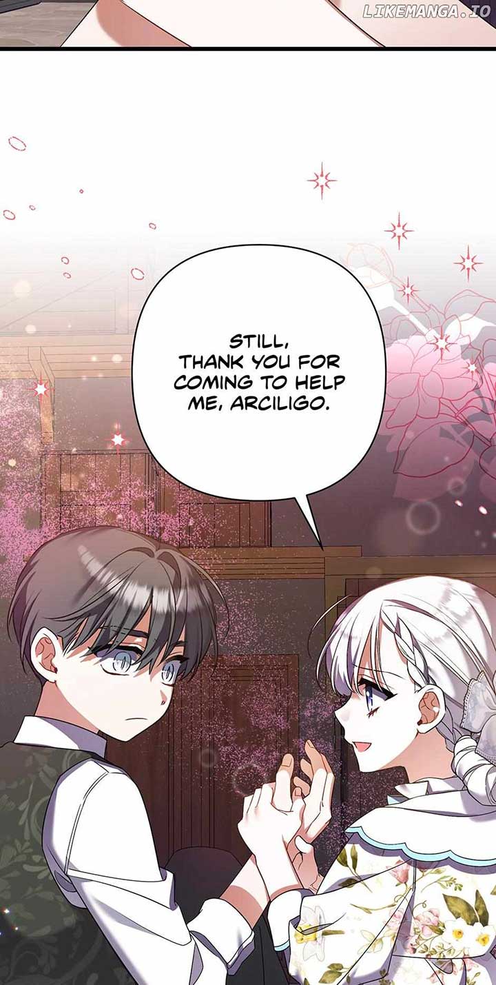 I Simply Cared For My Frail Dad Chapter 39 page 32