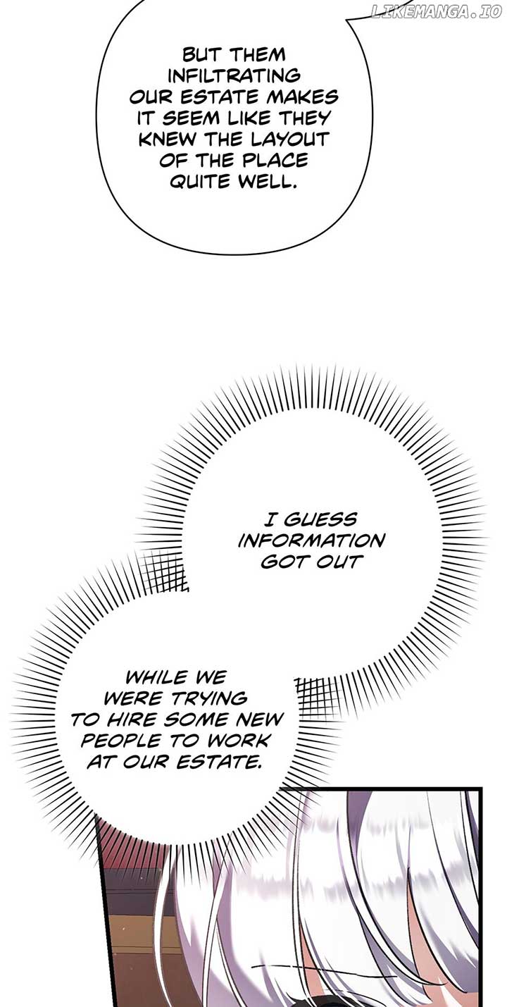 I Simply Cared For My Frail Dad Chapter 39 page 36