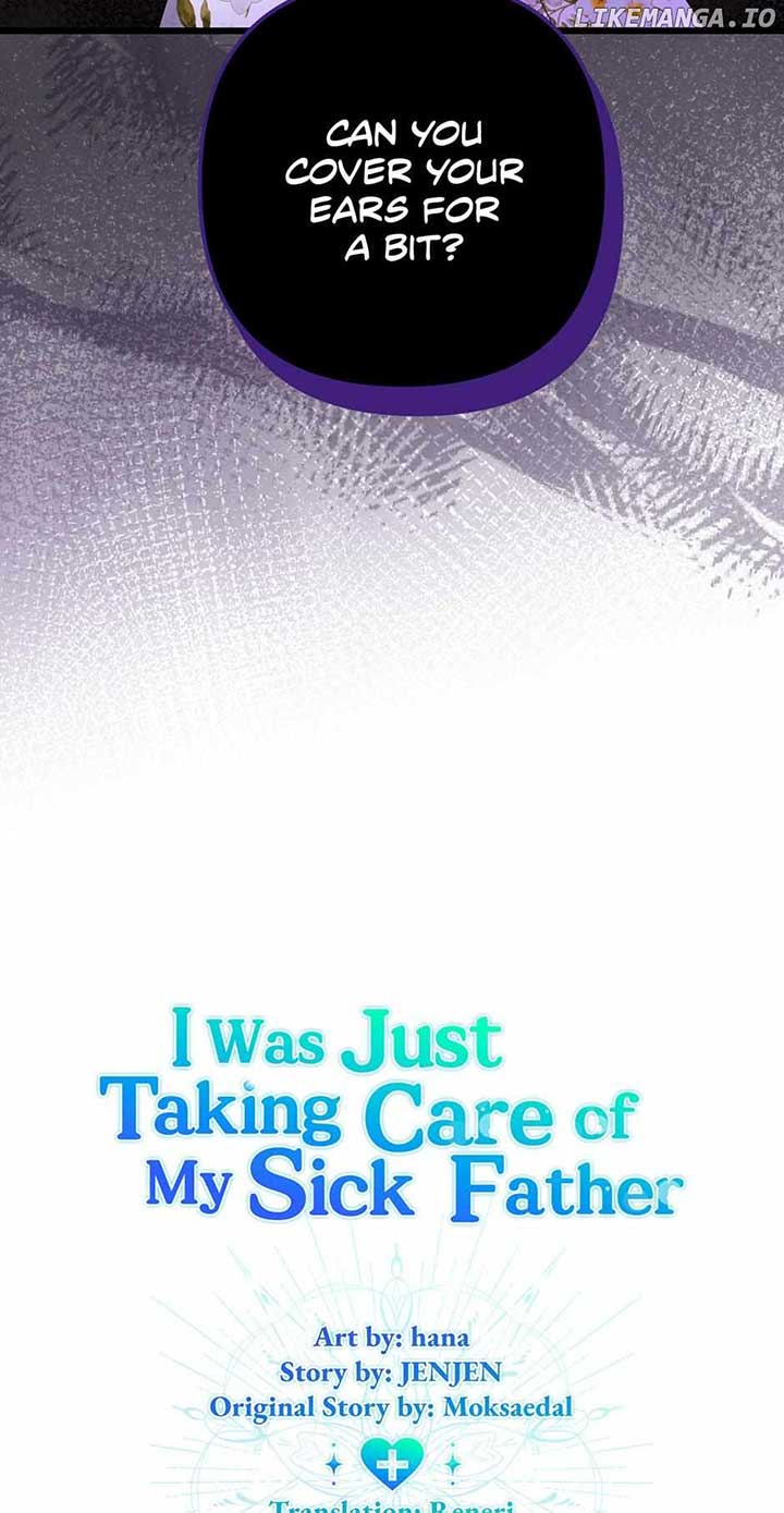 I Simply Cared For My Frail Dad Chapter 39 page 41