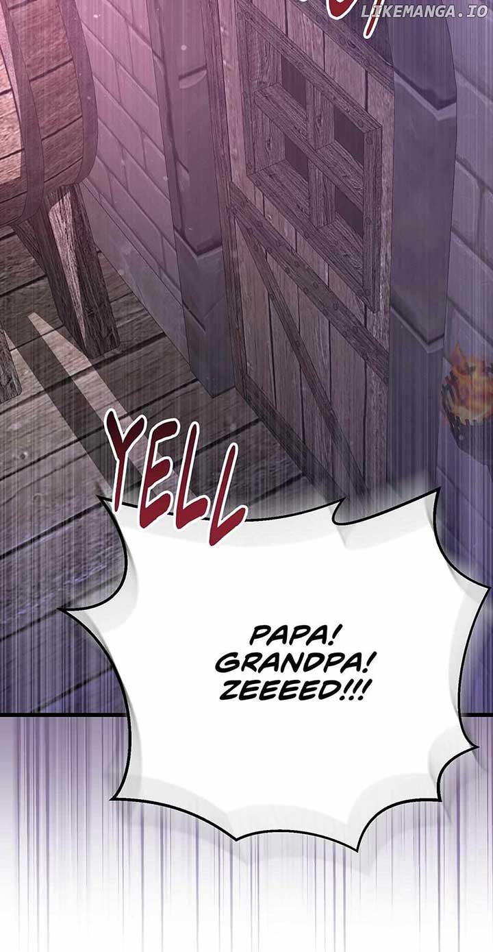 I Simply Cared For My Frail Dad Chapter 39 page 43
